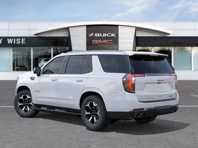 2026 GMC Yukon AT4