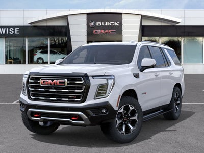 2026 GMC Yukon AT4