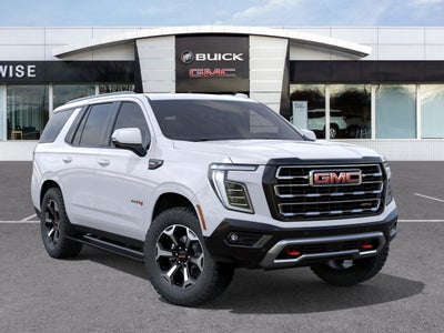 2026 GMC Yukon AT4