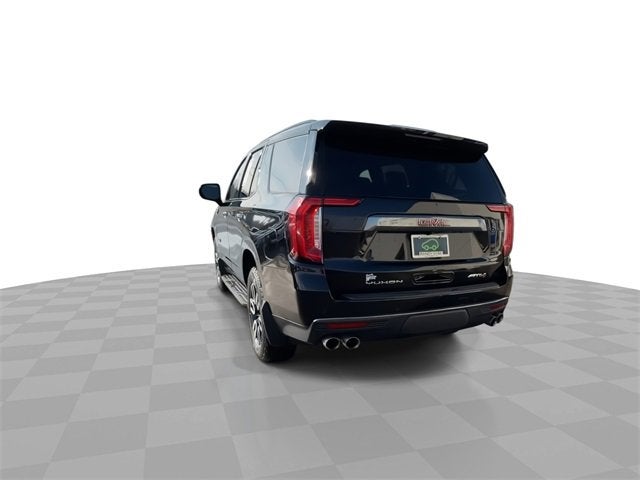 2022 GMC Yukon AT4