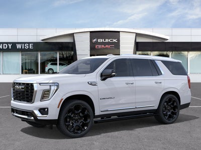 2027 GMC Yukon Denali