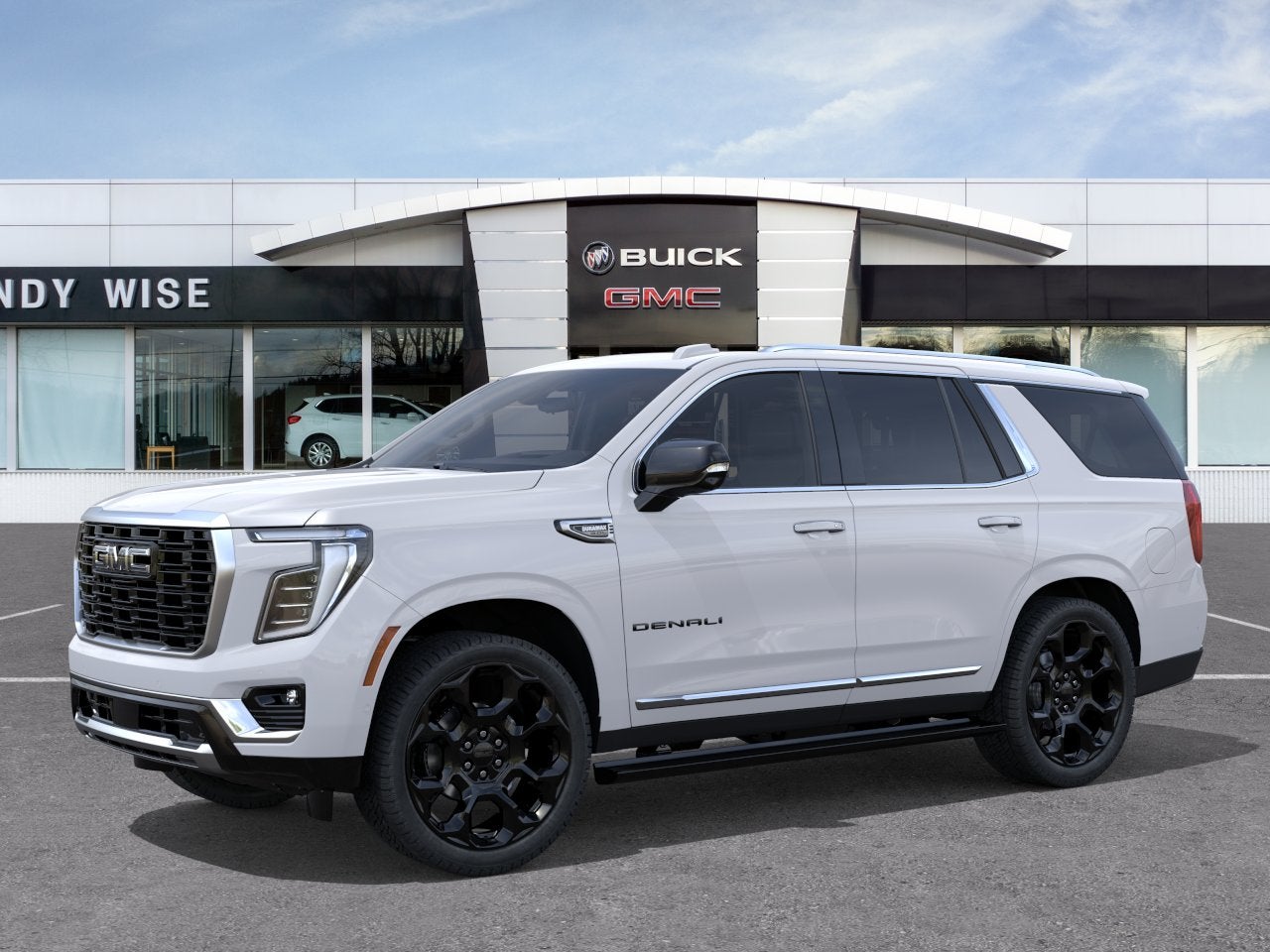 2027 GMC Yukon Denali