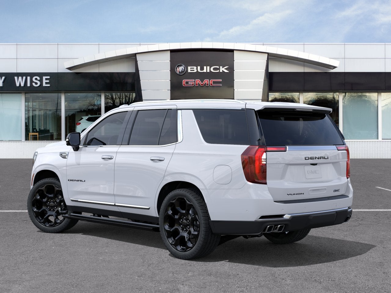 2027 GMC Yukon Denali