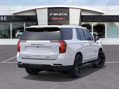 2027 GMC Yukon Denali