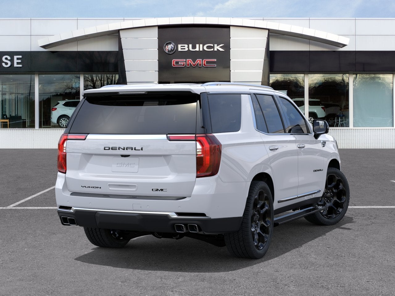 2027 GMC Yukon Denali