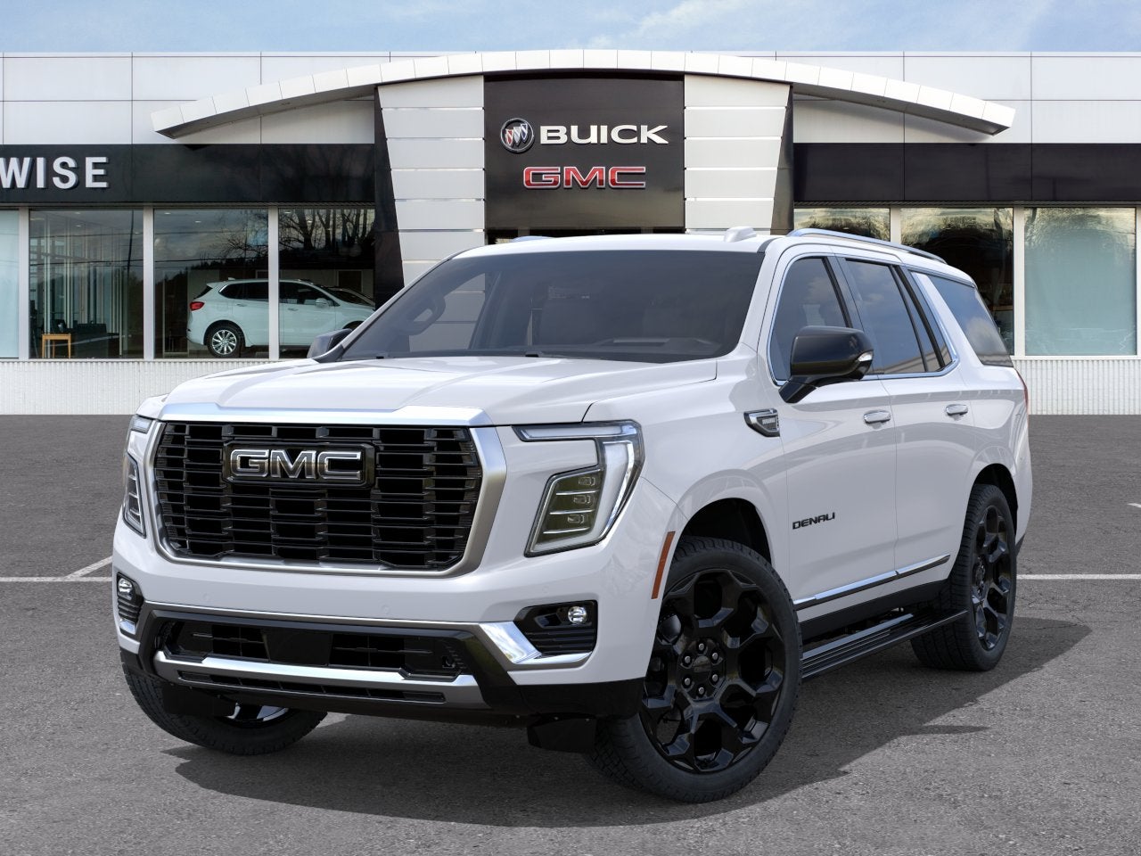 2027 GMC Yukon Denali