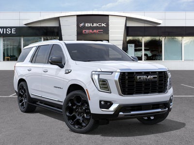 2027 GMC Yukon Denali