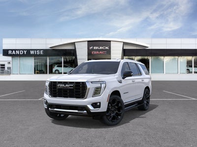 2027 GMC Yukon Denali