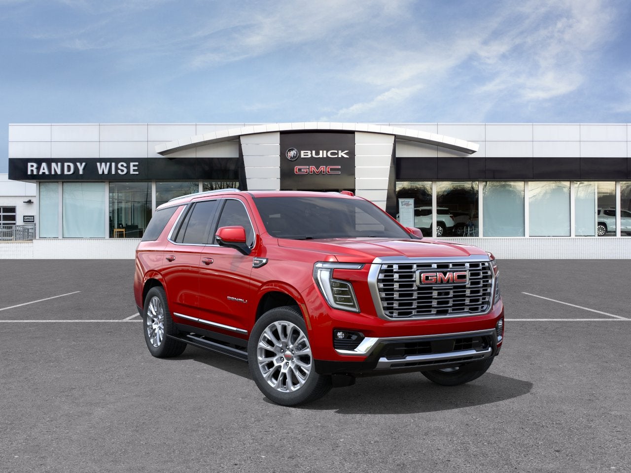 2027 GMC Yukon Denali