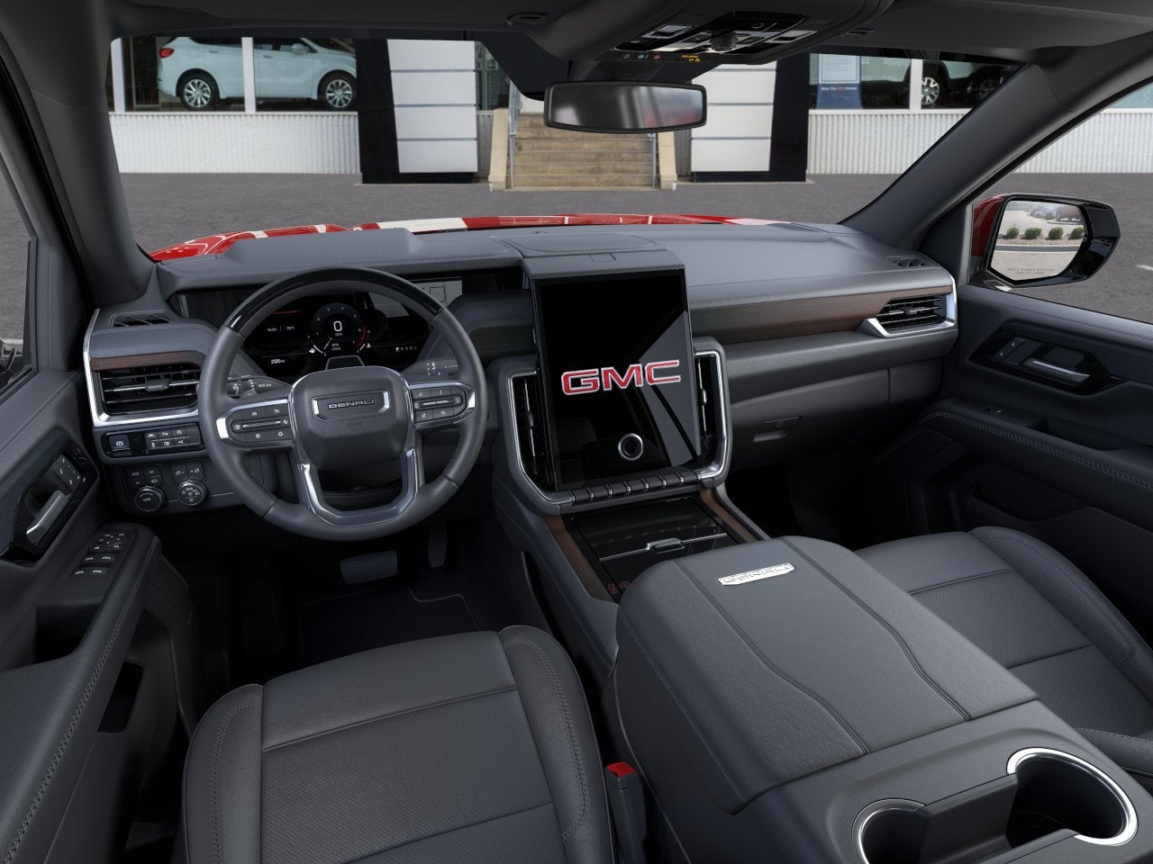 2027 GMC Yukon Denali