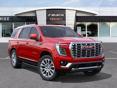 2027 GMC Yukon Denali