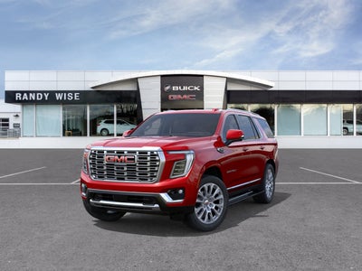2027 GMC Yukon Denali
