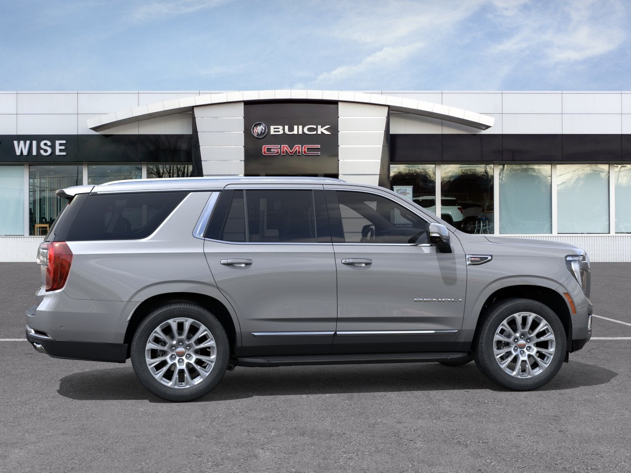 2026 GMC Yukon Denali