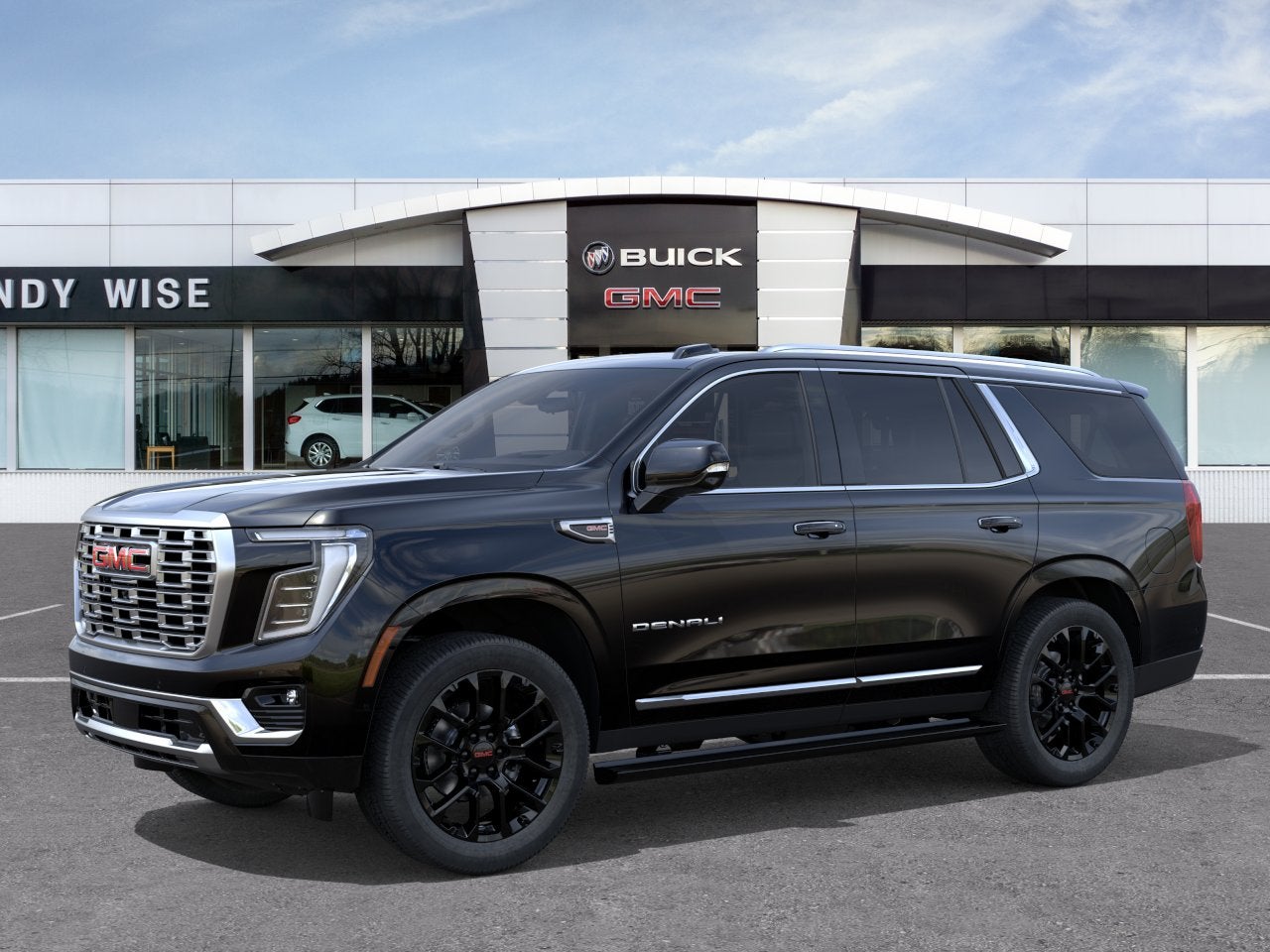 2026 GMC Yukon Denali