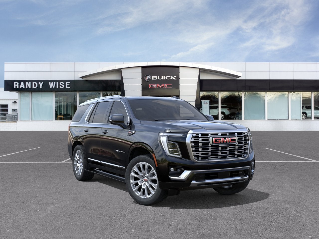 2027 GMC Yukon Denali
