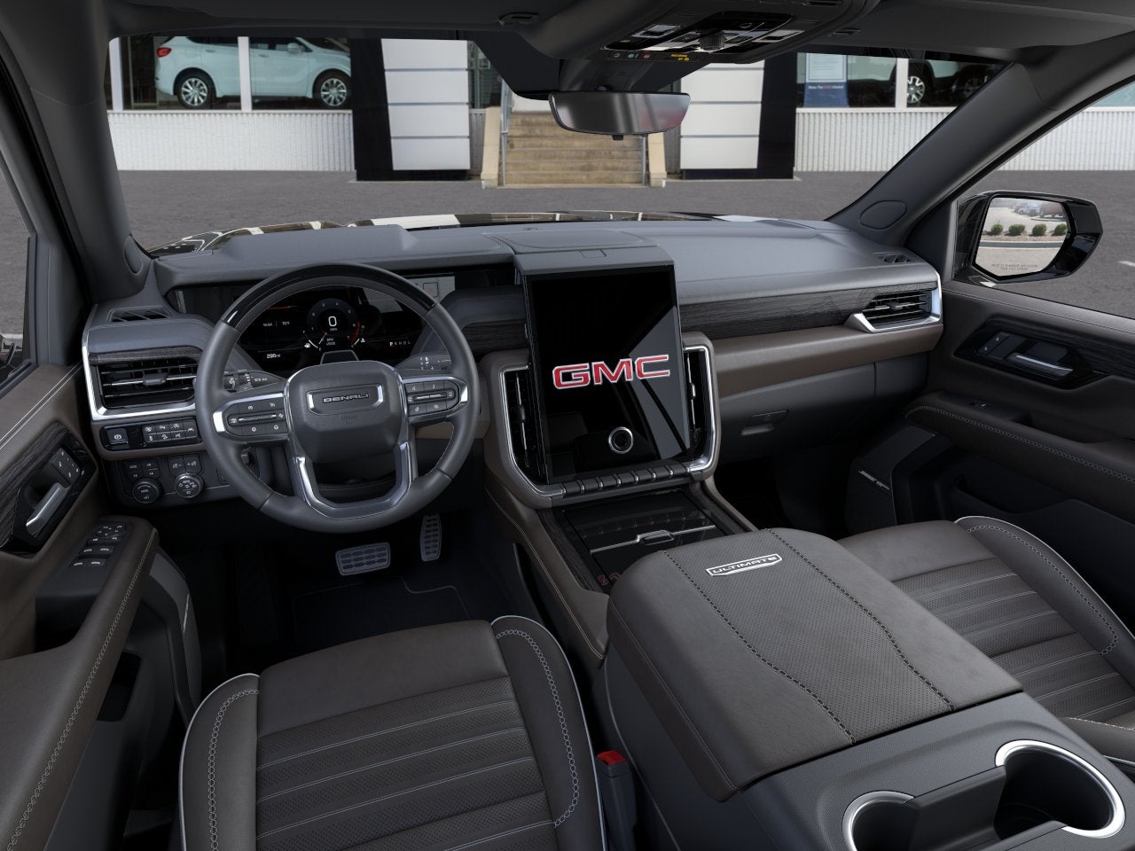 2026 GMC Yukon Denali Ultimate