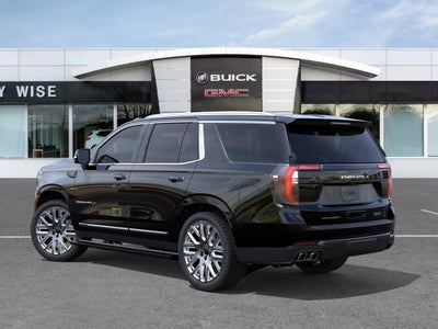 2026 GMC Yukon Denali Ultimate