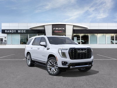 2026 GMC Yukon Denali Ultimate