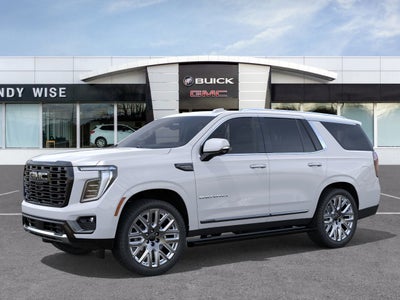 2026 GMC Yukon Denali Ultimate