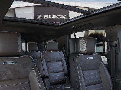 2026 GMC Yukon Denali Ultimate