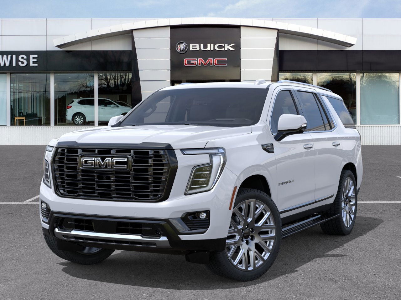 2026 GMC Yukon Denali Ultimate