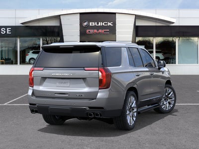 2026 GMC Yukon Denali Ultimate