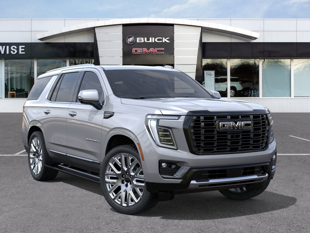 2026 GMC Yukon Denali Ultimate