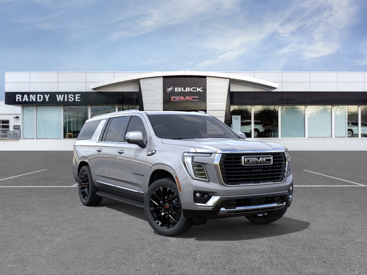 2026 GMC Yukon XL Elevation