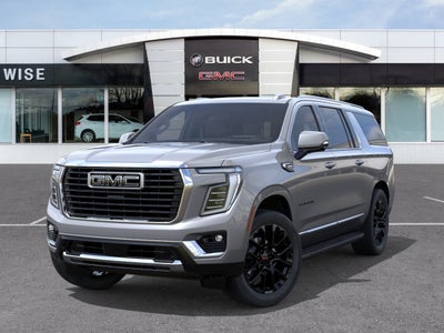 2026 GMC Yukon XL Elevation