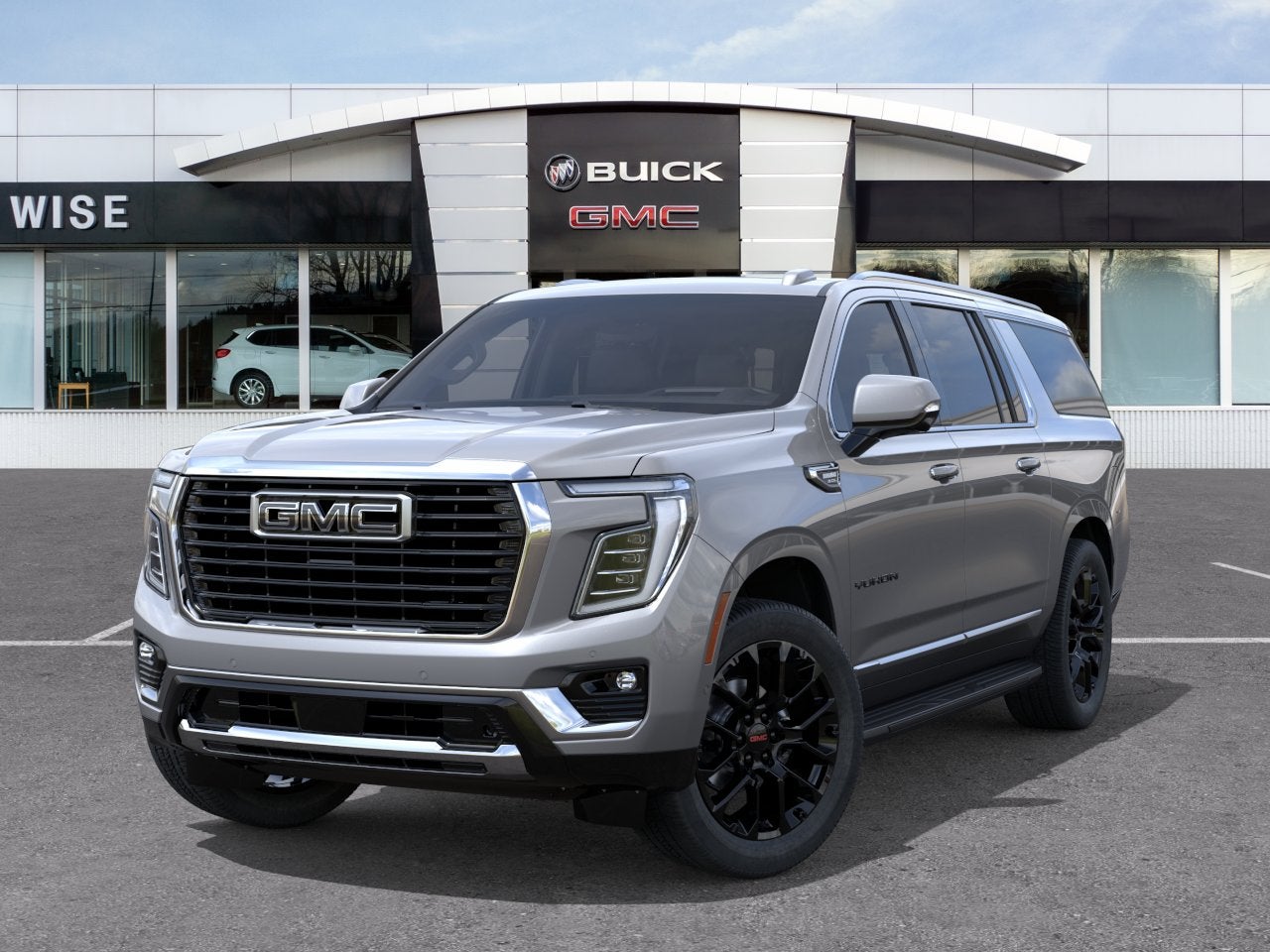 2026 GMC Yukon XL Elevation