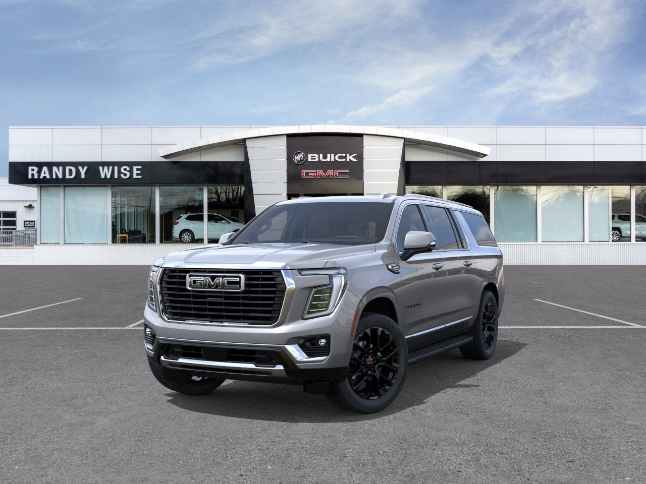 2026 GMC Yukon XL Elevation