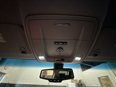 2015 GMC Yukon XL SLE