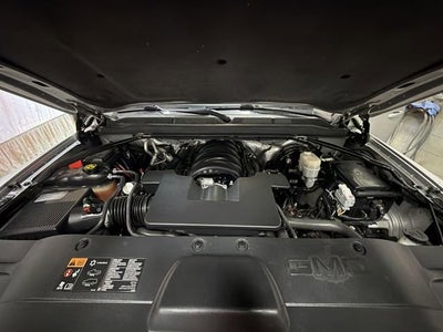 2015 GMC Yukon XL SLE