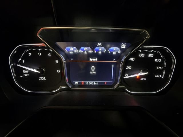 2021 GMC Yukon XL SLT