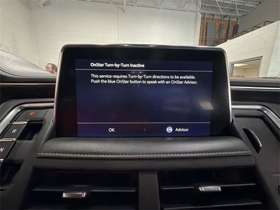 2021 GMC Yukon XL SLT