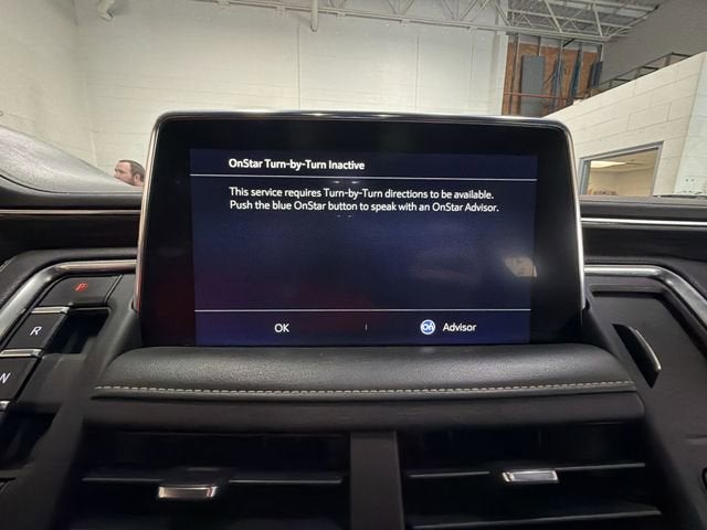 2021 GMC Yukon XL SLT