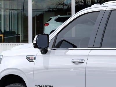 2027 GMC Yukon XL Elevation
