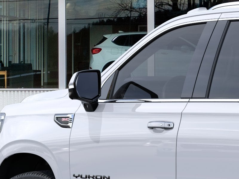 2027 GMC Yukon XL Elevation