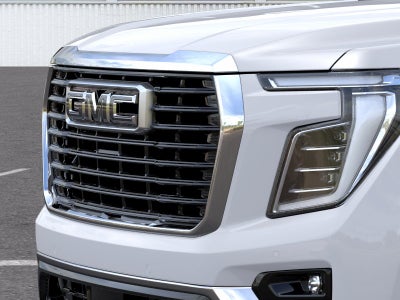 2027 GMC Yukon XL Elevation