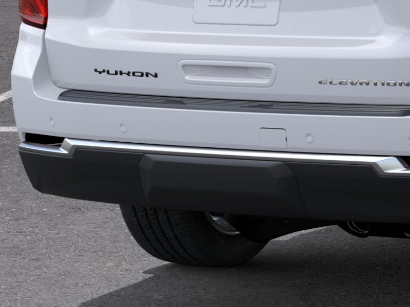 2027 GMC Yukon XL Elevation