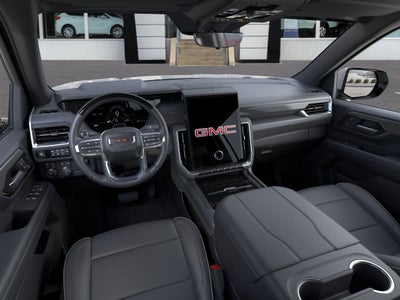2027 GMC Yukon XL Elevation