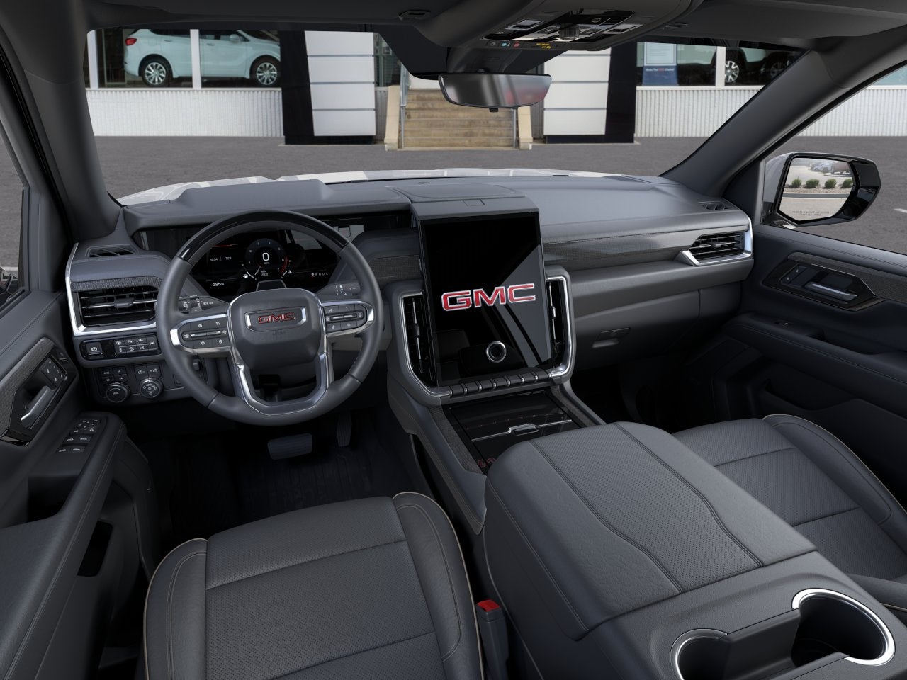 2027 GMC Yukon XL Elevation