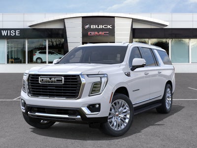 2027 GMC Yukon XL Elevation