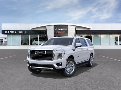 2027 GMC Yukon XL Elevation