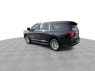 2023 GMC Yukon XL SLT
