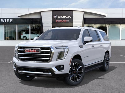 2026 GMC Yukon XL Elevation