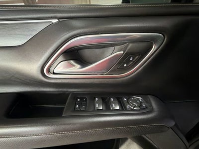 2022 GMC Yukon XL SLT