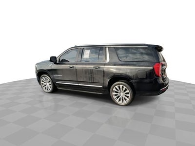 2022 GMC Yukon XL SLT