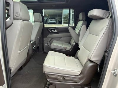 2023 GMC Yukon XL SLT