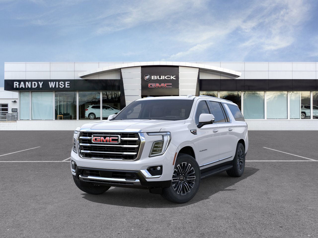 2026 GMC Yukon XL Elevation